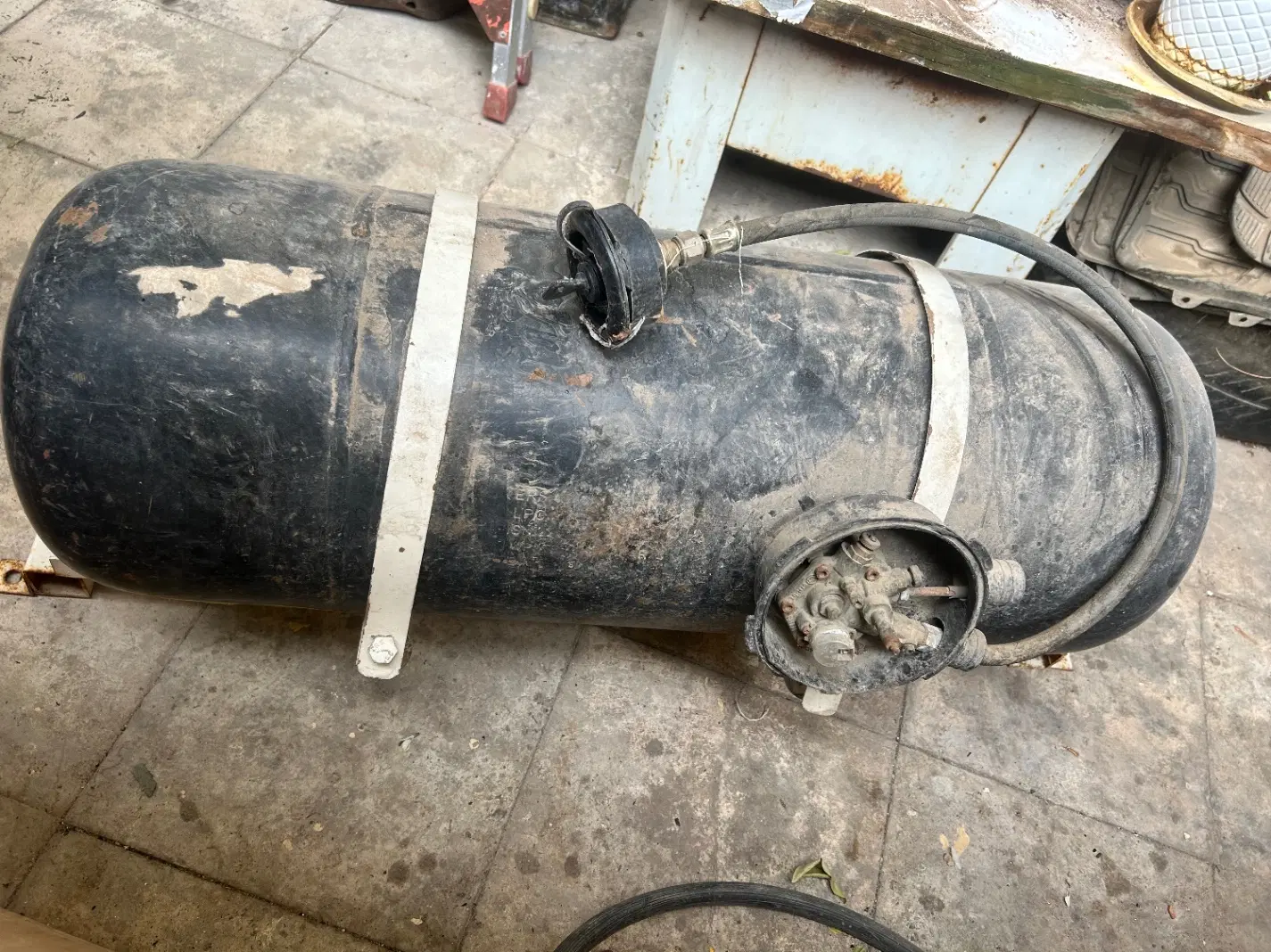 کپسول LPG|قطعات یدکی و لوازم جانبی|هشتگرد, فاز ۱ مهستان|دیوار