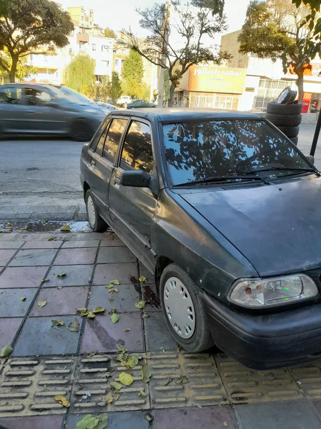 پراید ۸۱|خودرو سواری و وانت|سنندج, |دیوار