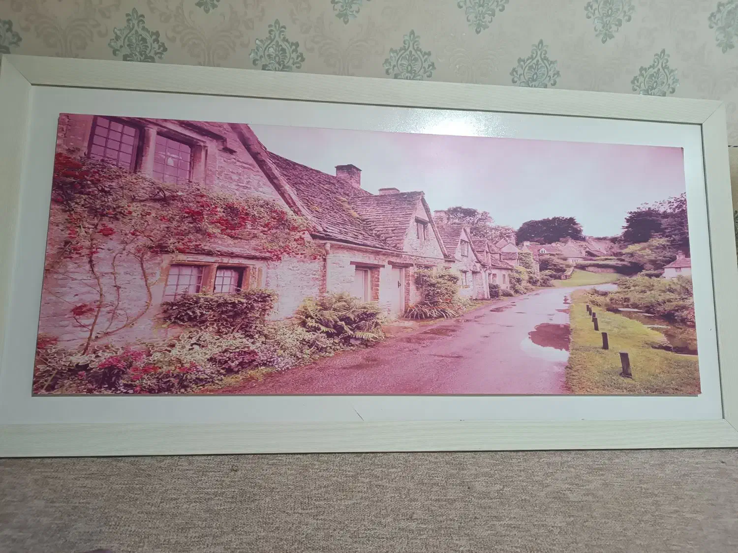 تابلو سایز بزرگ|تابلو، نقاشی، عکس|اهواز, شهرک دانشگاه|دیوار