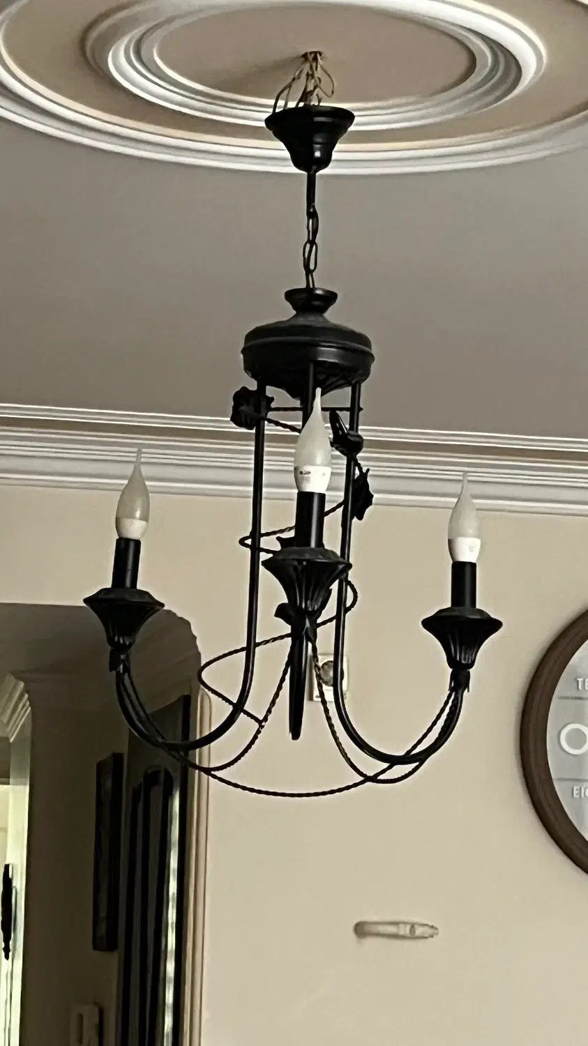 لوستر|لوستر و چراغ آویز|تهران, تهران‌نو|دیوار