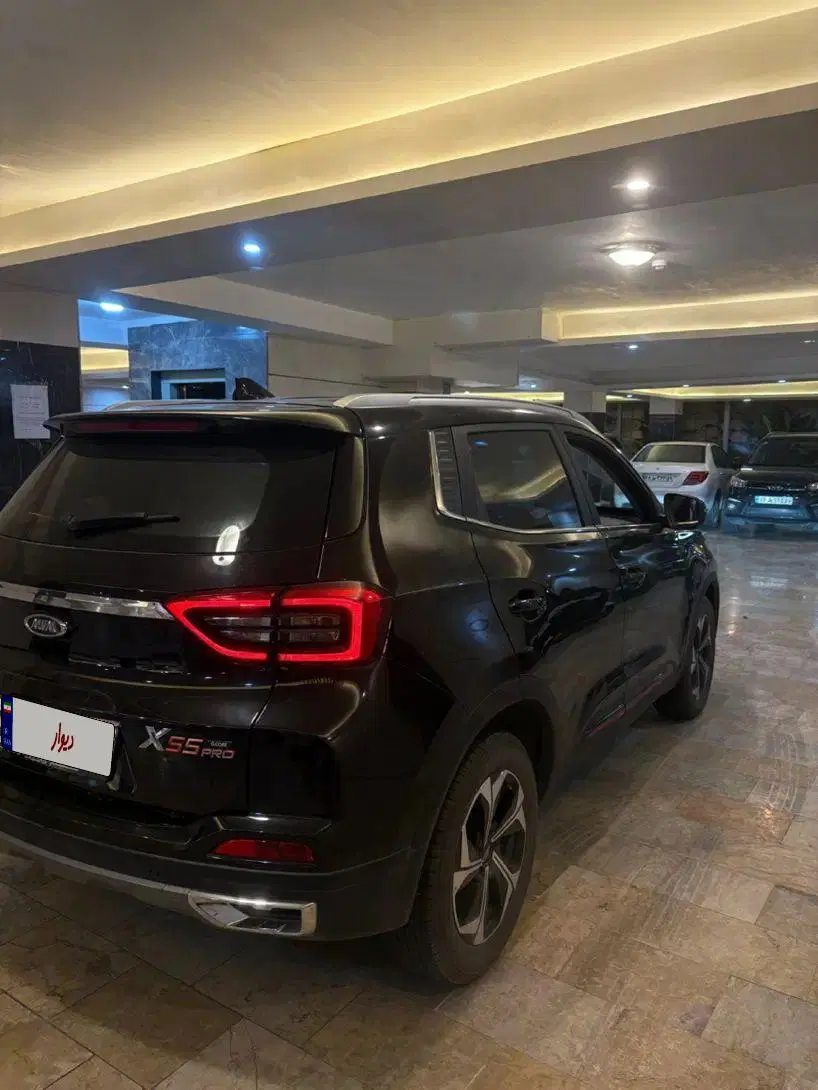 x55 pro IE|خودرو سواری و وانت|گرگان, |دیوار