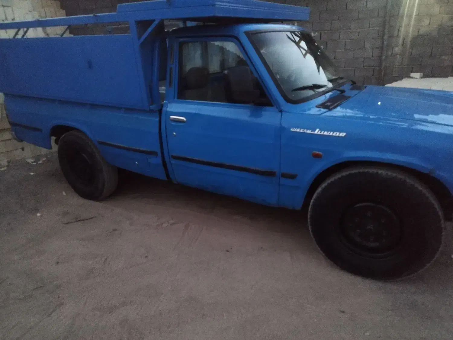 نیسان زامیاد مدل 94|خودرو سواری و وانت|سیرجان, |دیوار