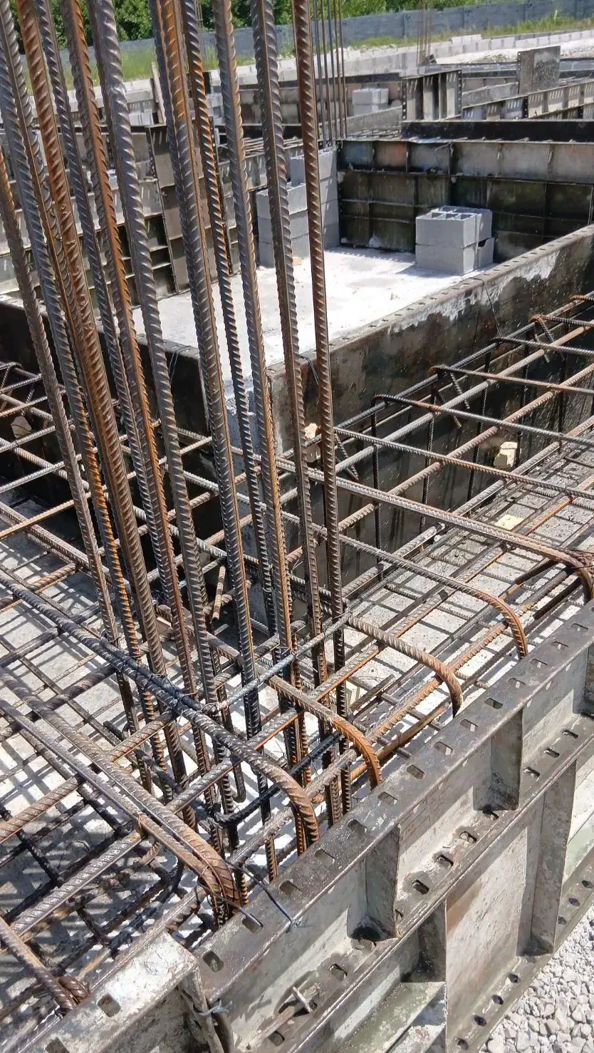 ارماتور بندی و قالب بندی از صفر تا صد با ابزار|خدمات پیشه و مهارت|نوشهر, |دیوار