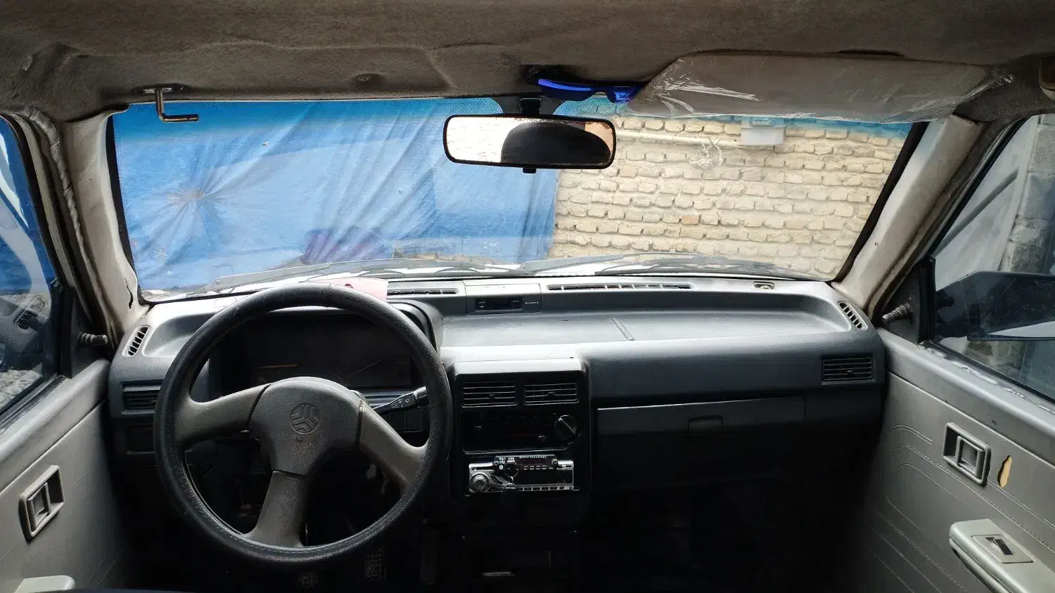 پراید درحد اس اس|خودرو سواری و وانت|نکا, |دیوار