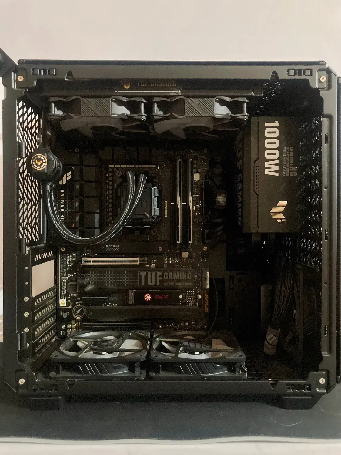 کیس گیمینگ (Powered by AMD Ryzen)|رایانه رومیزی|رشت, شالکو|دیوار