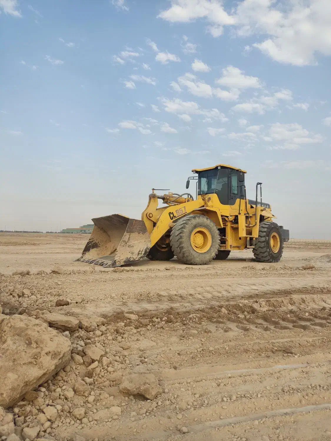 اجاره بیل لودر کمپرسی|خدمات حمل و نقل|خرمشهر, |دیوار