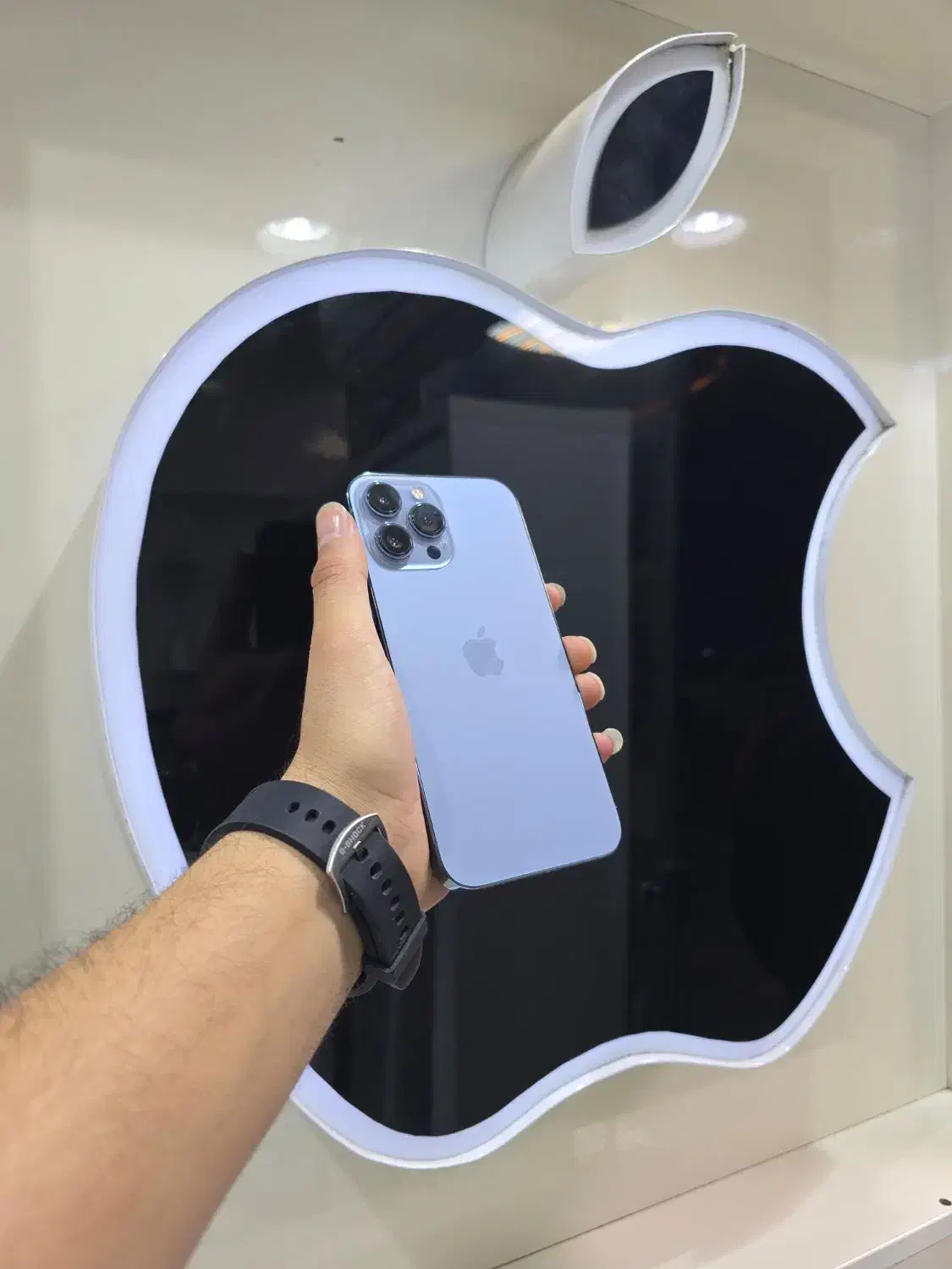 IPHONE 13 PRO MAX|موبایل|اندیشه, اندیشه فاز ۱|دیوار