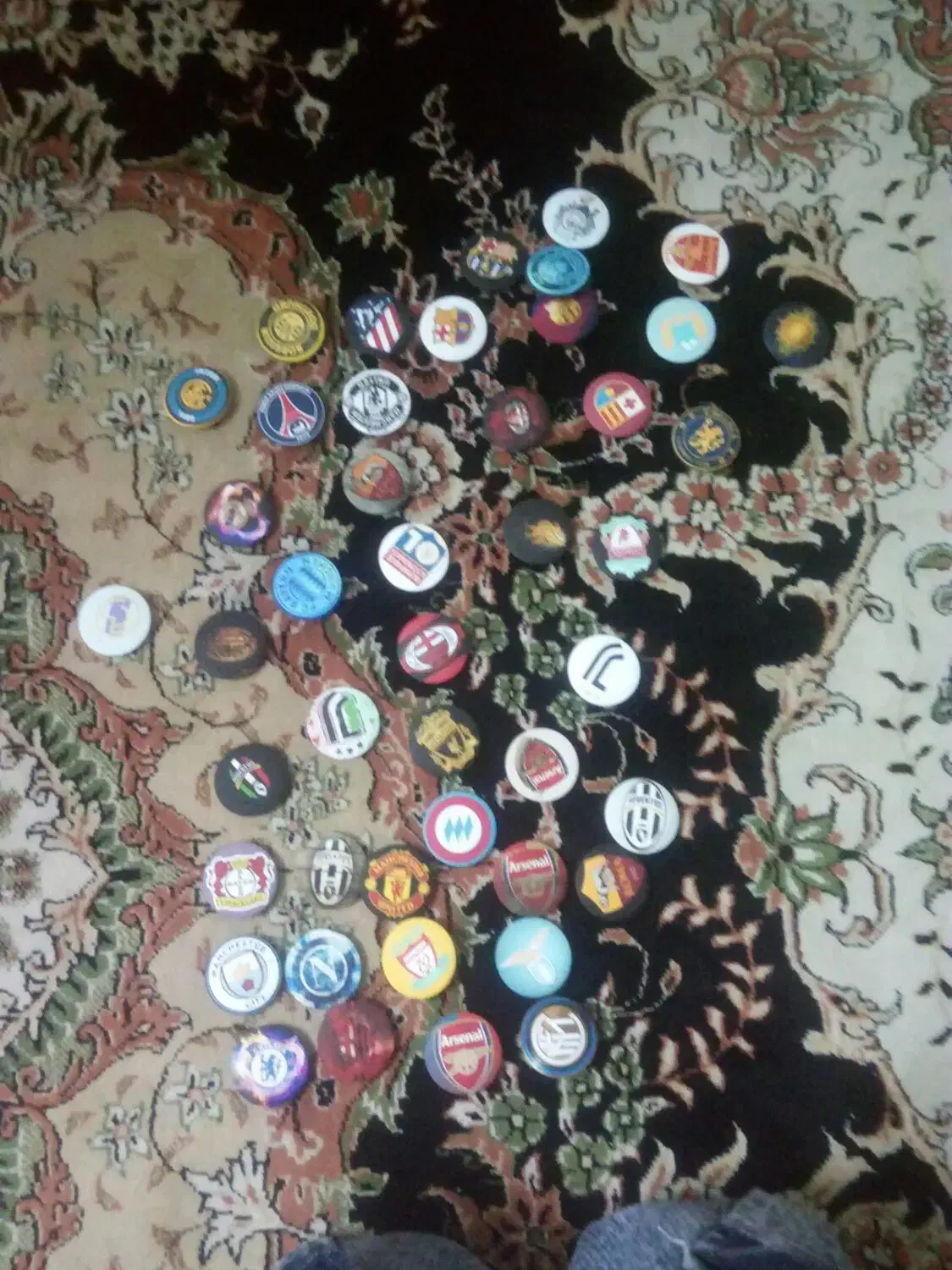 پیکسل طرح تیم های فوتبال|لوازم التحریر|تهران, شهید فکوری|دیوار