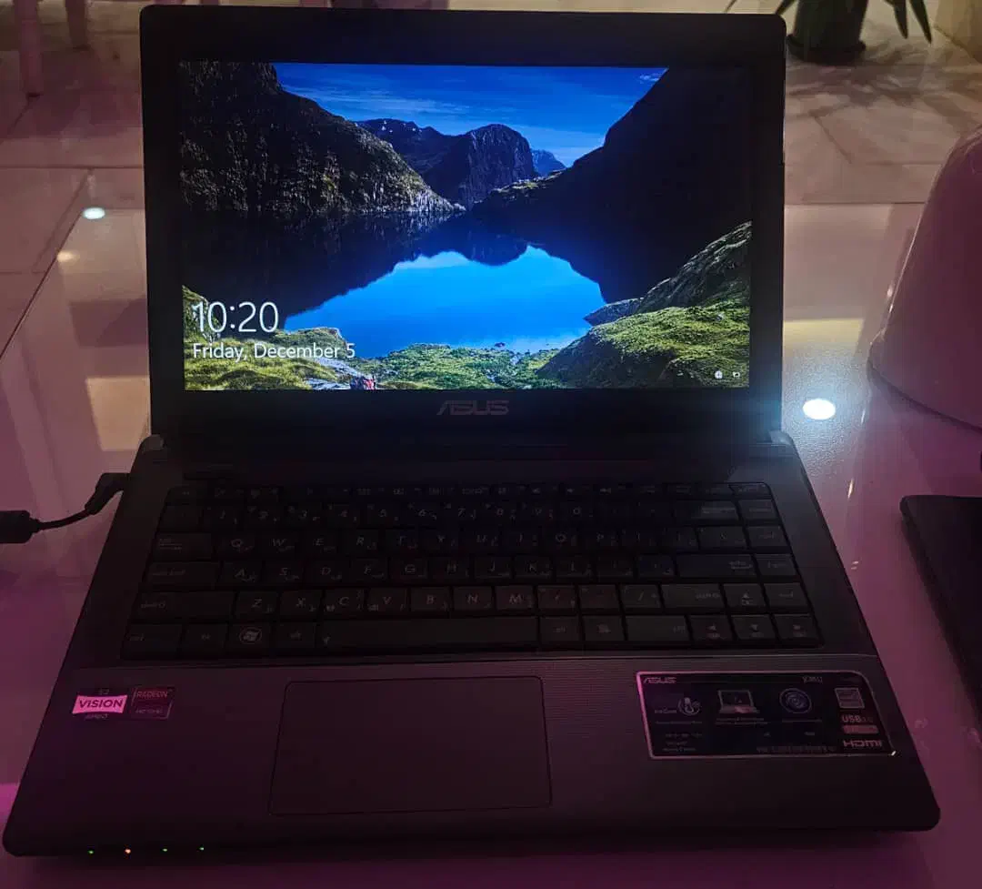 لب تاب ایسوس x45u|رایانه همراه|تهران, تهرانپارس غربی|دیوار