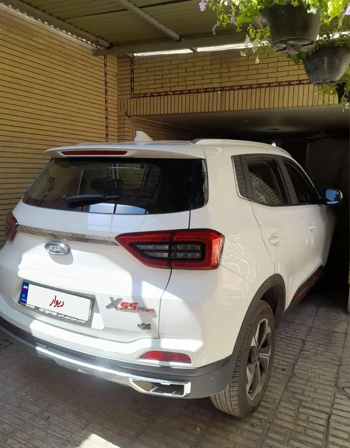 x55pro ie|خودرو سواری و وانت|اصفهان, بوستان ناژوان|دیوار