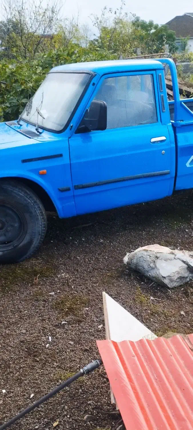 نیسان مدلی تناژ پایین|خودرو سواری و وانت|آستارا, |دیوار