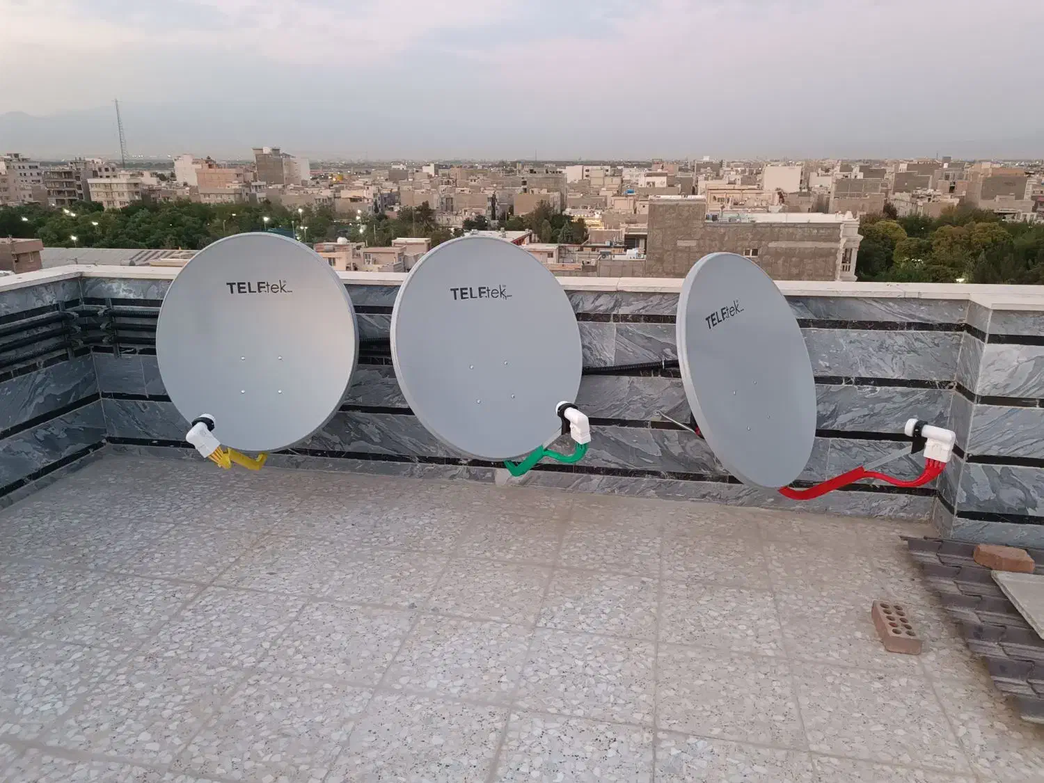 نصاب آنتن نصب و تنظیم آنتن|خدمات پیشه و مهارت|اسلام‌شهر, شهرک واوان|دیوار