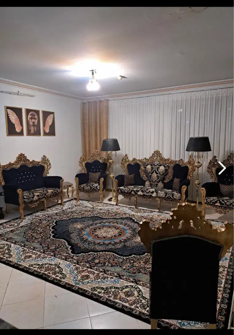 اپارتمان مسکن مهرجانبازان (بلوک حاشیه رو به بلوار)|فروش آپارتمان|نیشابور, فضل|دیوار