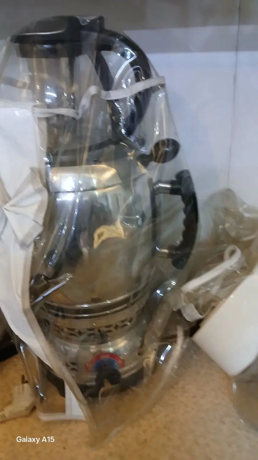 ماشین ظرفشوی وسماورگازی باقوری فروشی|ماشین ظرفشویی|رشت, حمیدیان|دیوار