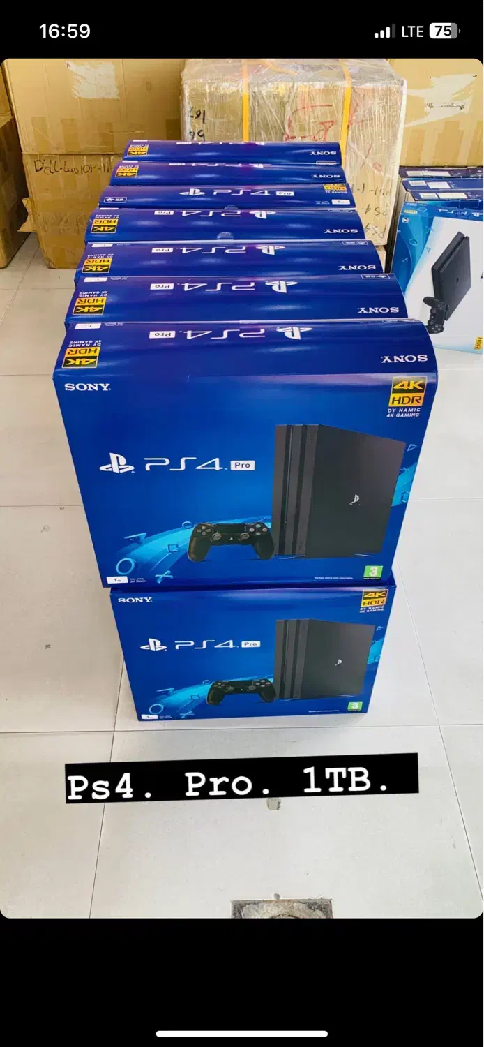 ps4 بدون یه دونه نقطه|کنسول، بازی ویدئویی و آنلاین|بندرعباس, |دیوار
