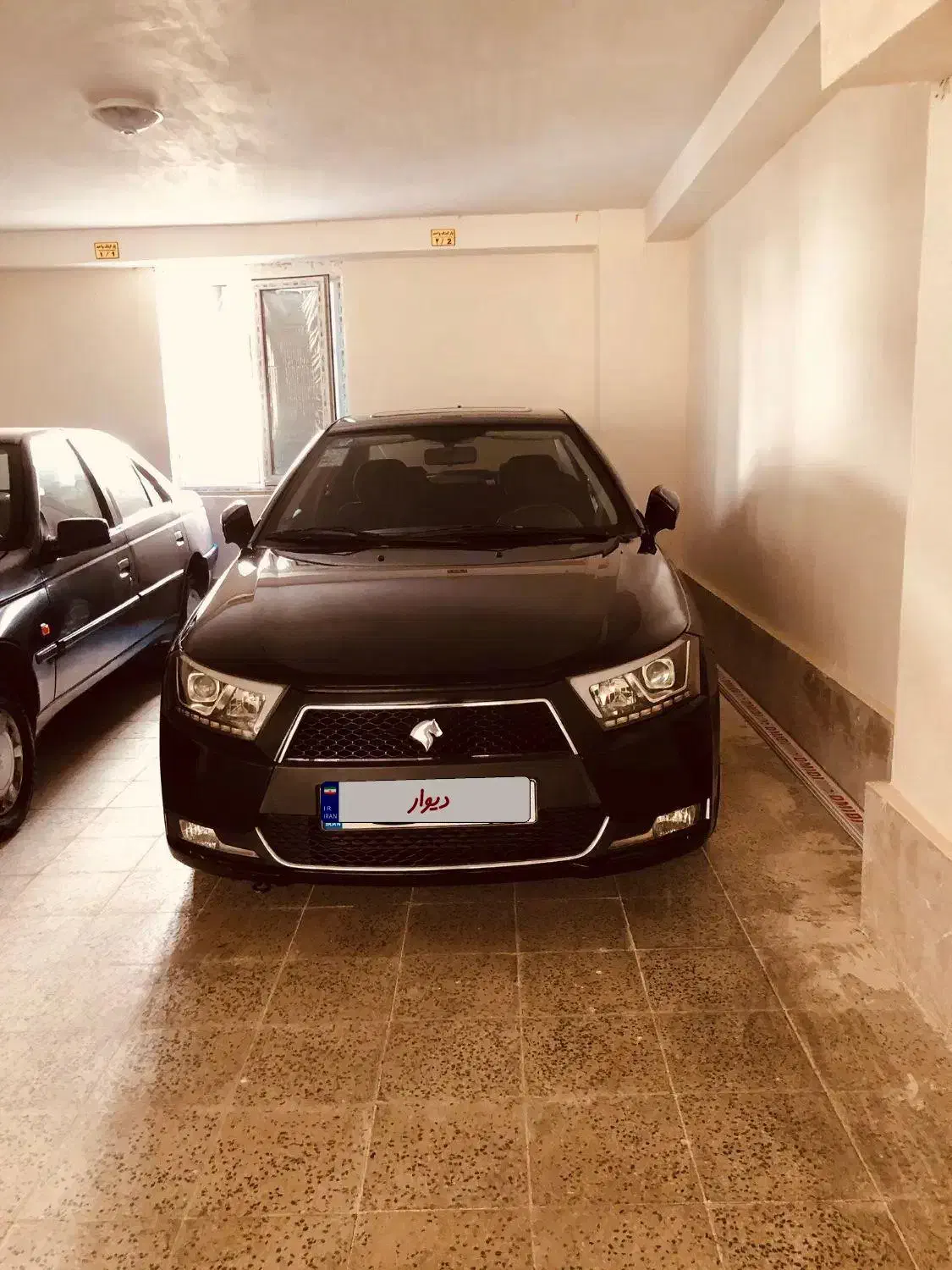 دناپلاس اتومات معاوضه با ساندرو یا تارا اتومات|خودرو سواری و وانت|پردیس, فاز ۸|دیوار