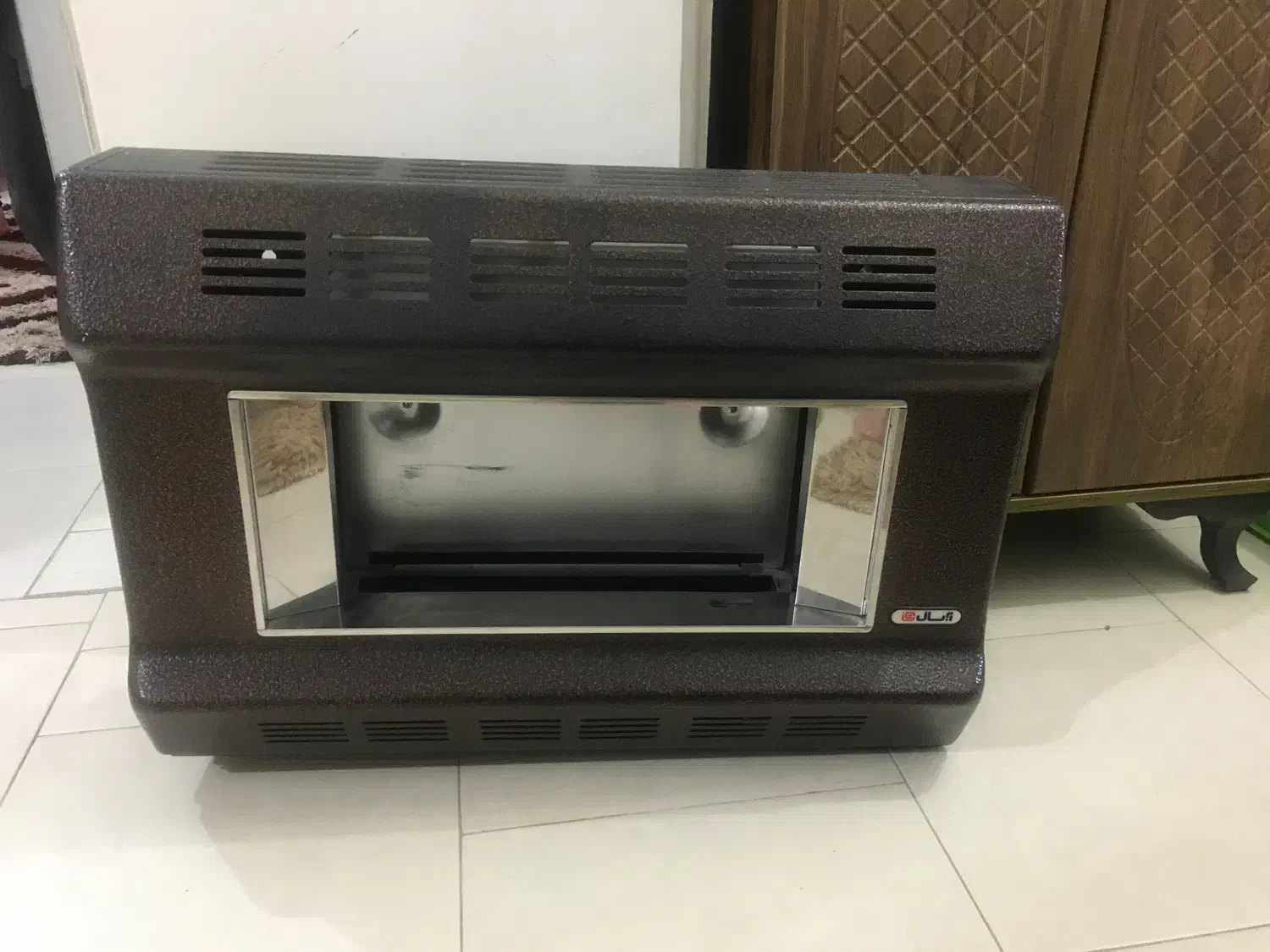 بخاری دیواری عروسک باند|سایر لوازم برقی|بندر انزلی, ساحل قو|دیوار