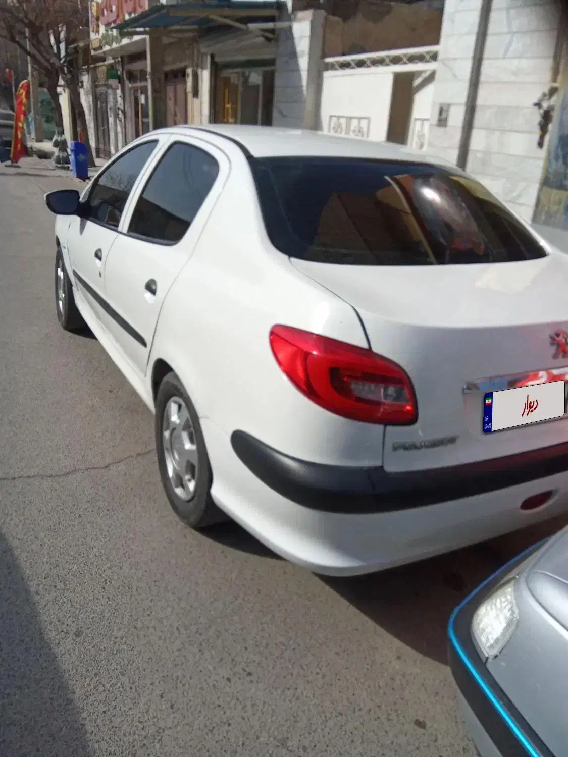 ۲۰۶ sd اتومات|خودرو سواری و وانت|محمدشهر, سیدآباد|دیوار