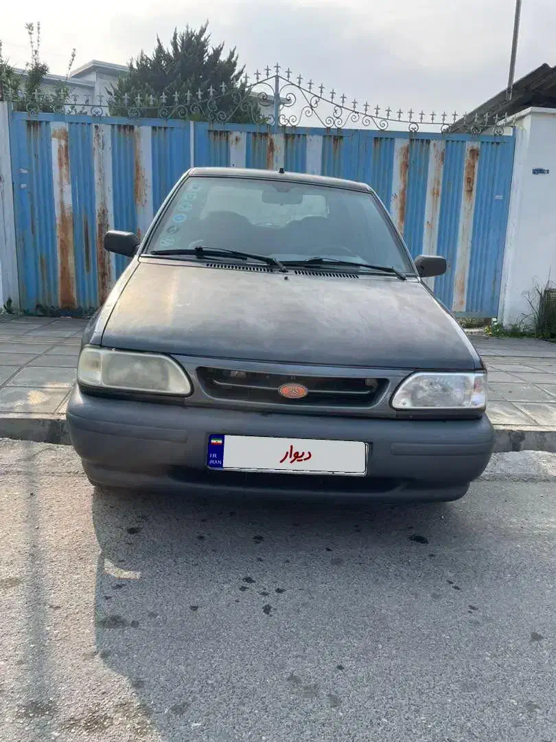 پراید ۱۳۱ مدل ۹۴ تمیز و سالم|خودرو سواری و وانت|نوشهر, |دیوار