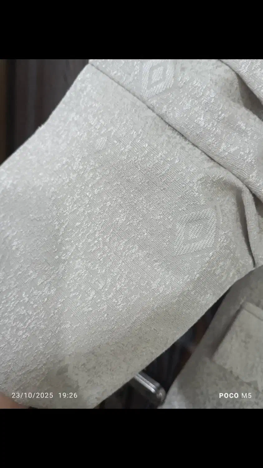 مانتو کتی طرح ژاکاد|لباس|نهاوند, |دیوار