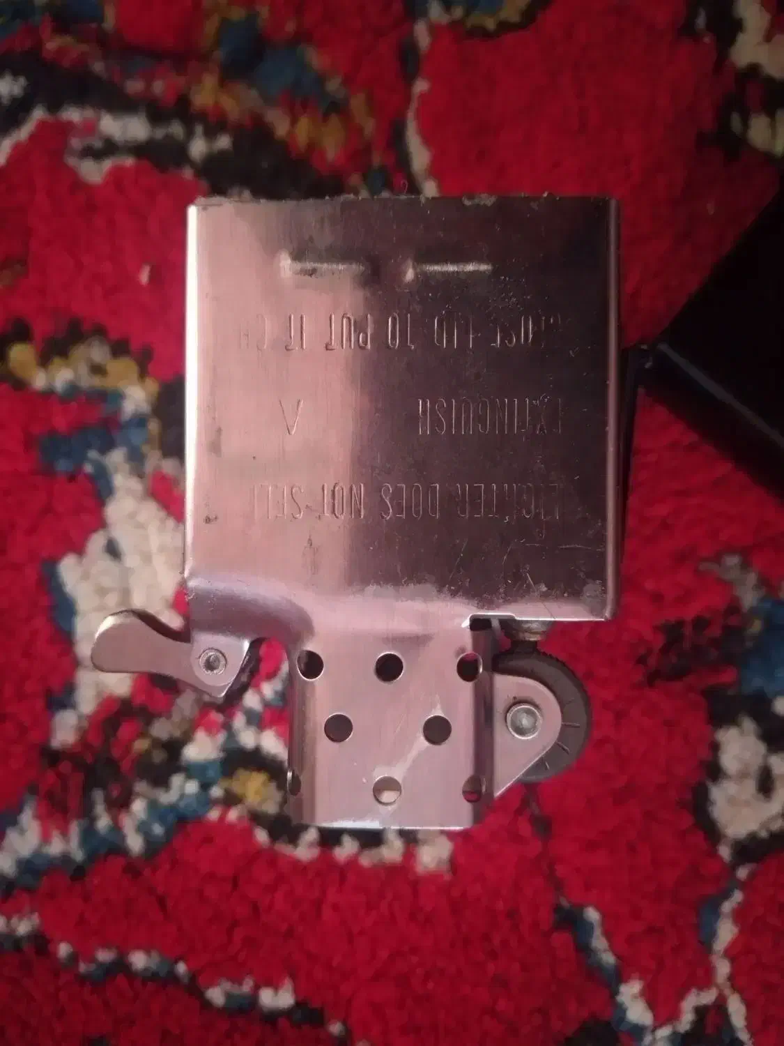 فندک زیپو|زیورآلات و اکسسوری|تهران, امیریه|دیوار