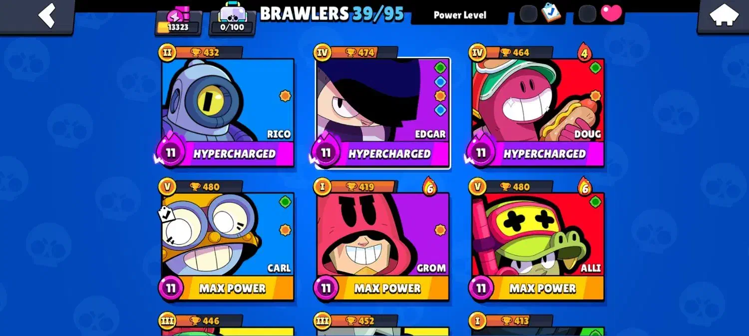 براول استارز|کنسول، بازی ویدئویی و آنلاین|کرمانشاه, |دیوار