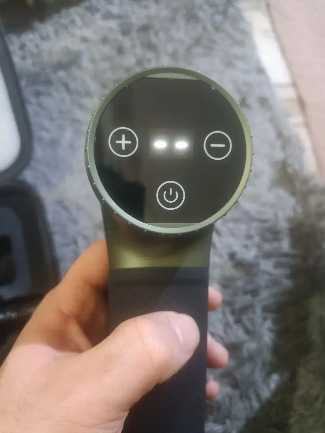 ماساژور تائوترونیکس مدل tt pca004|تجهیزات ورزشی|مشهد, نوید|دیوار