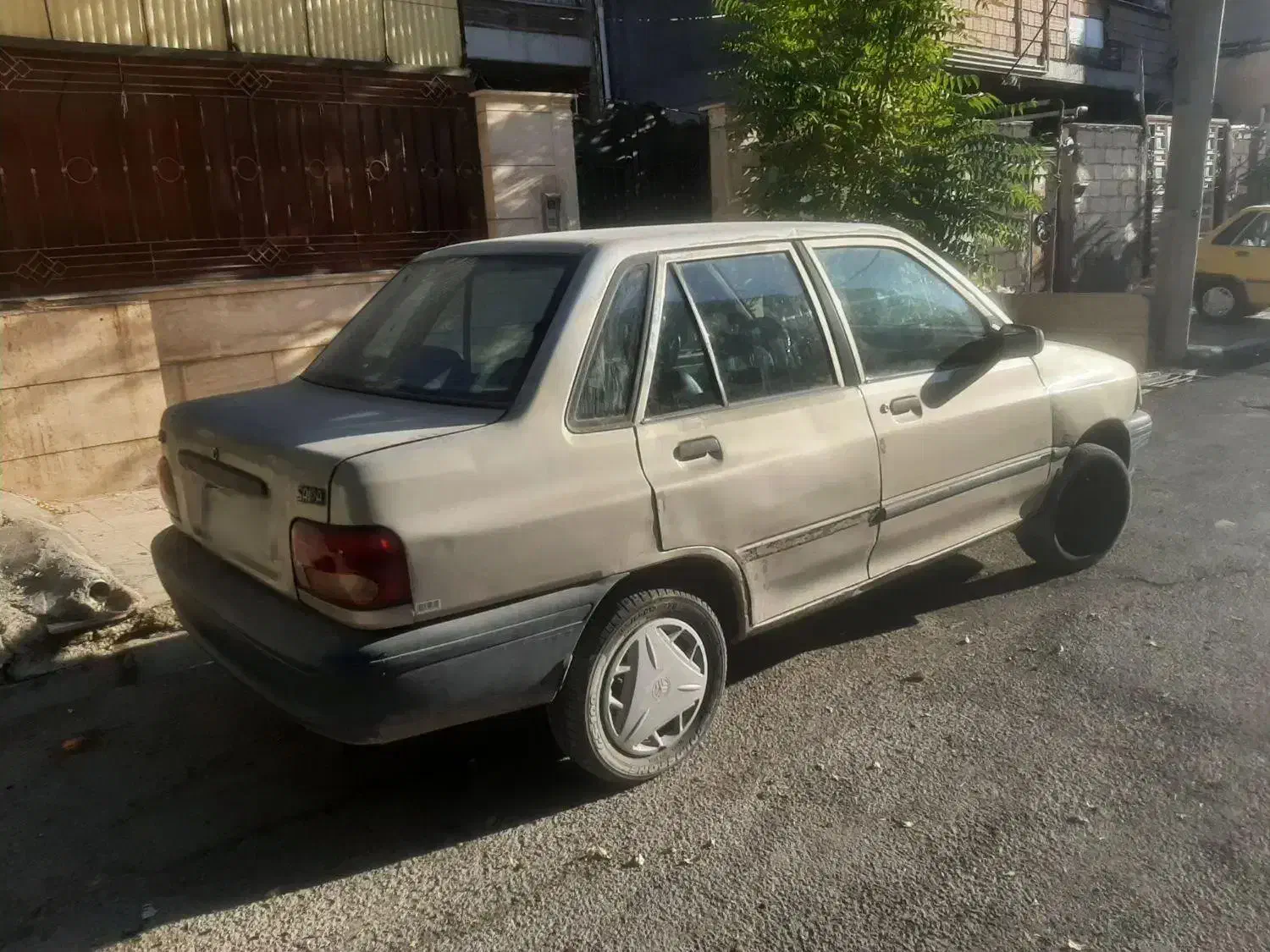 ماشین پراید مدل 86|خودرو سواری و وانت|ایلام, |دیوار