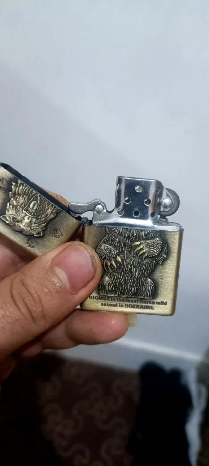 فندک بنزینی|کلکسیون و سرگرمی|محمدشهر, ولدآباد|دیوار