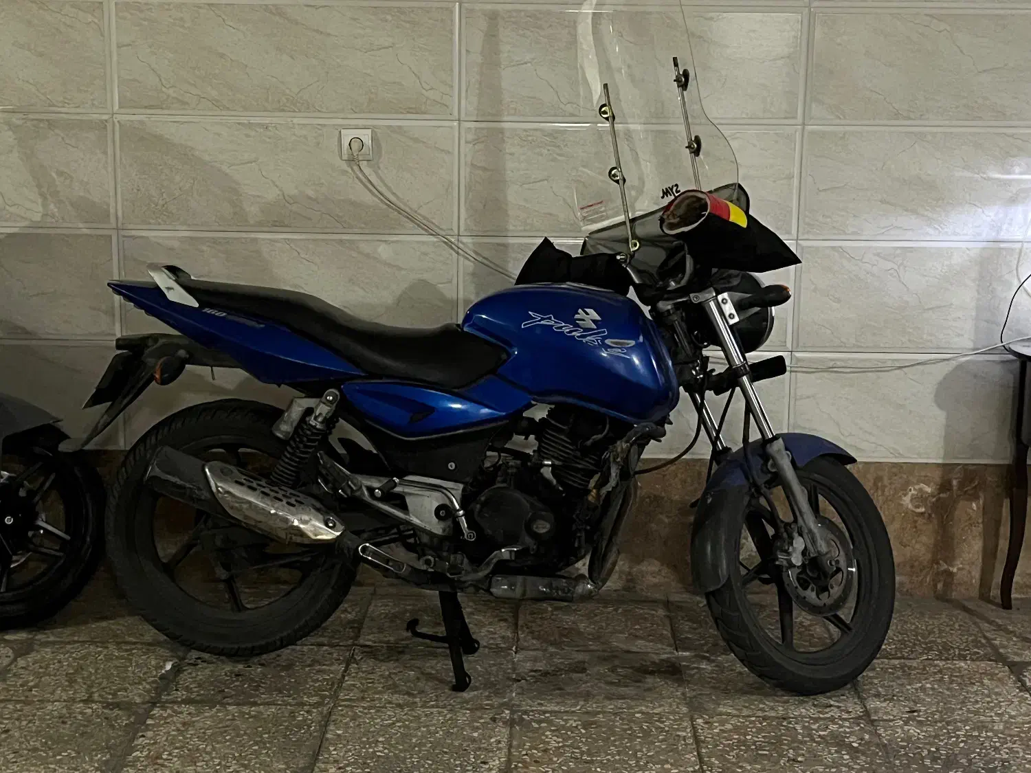 پالس ۱۸۰|موتورسیکلت|تهران, یاخجی آباد|دیوار