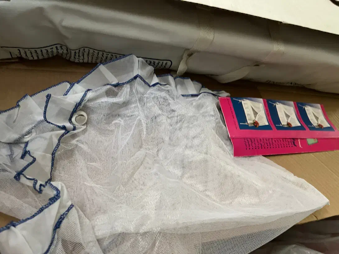 گهواره وچادر کودک|تخت و صندلی بچه|تهران, شمس‌آباد|دیوار