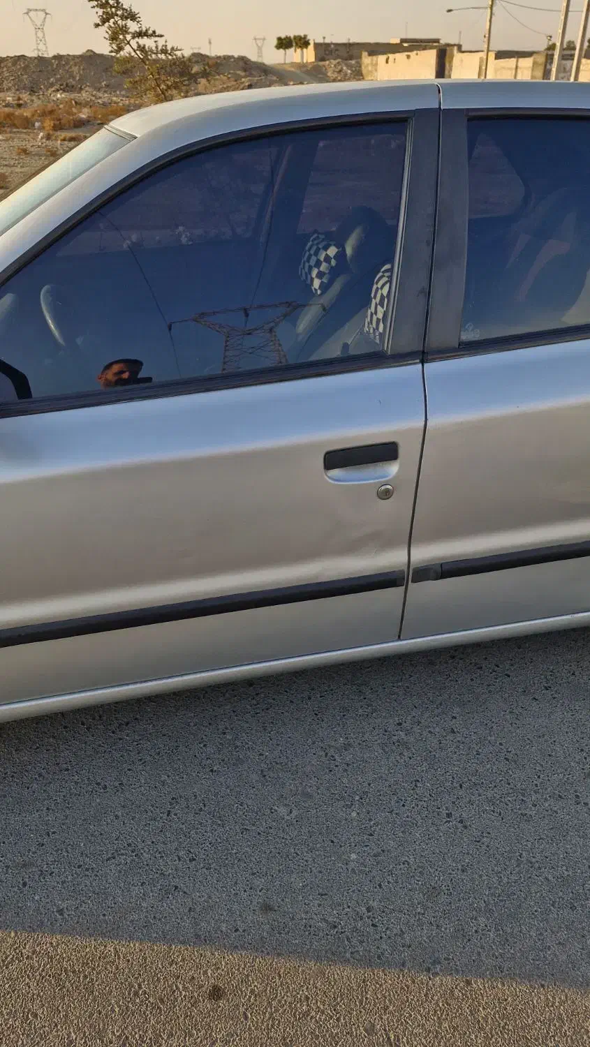 سمند x7|خودرو سواری و وانت|فردیس, سپید دشت|دیوار