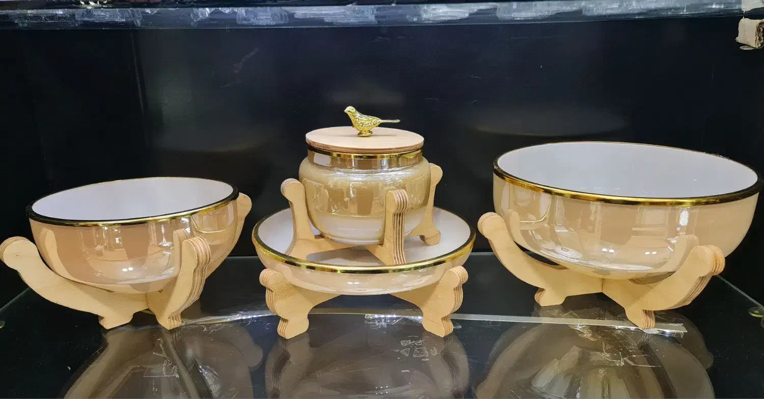 سرویس پذیرایی|ظروف سرو و پذیرایی|کرمانشاه, |دیوار