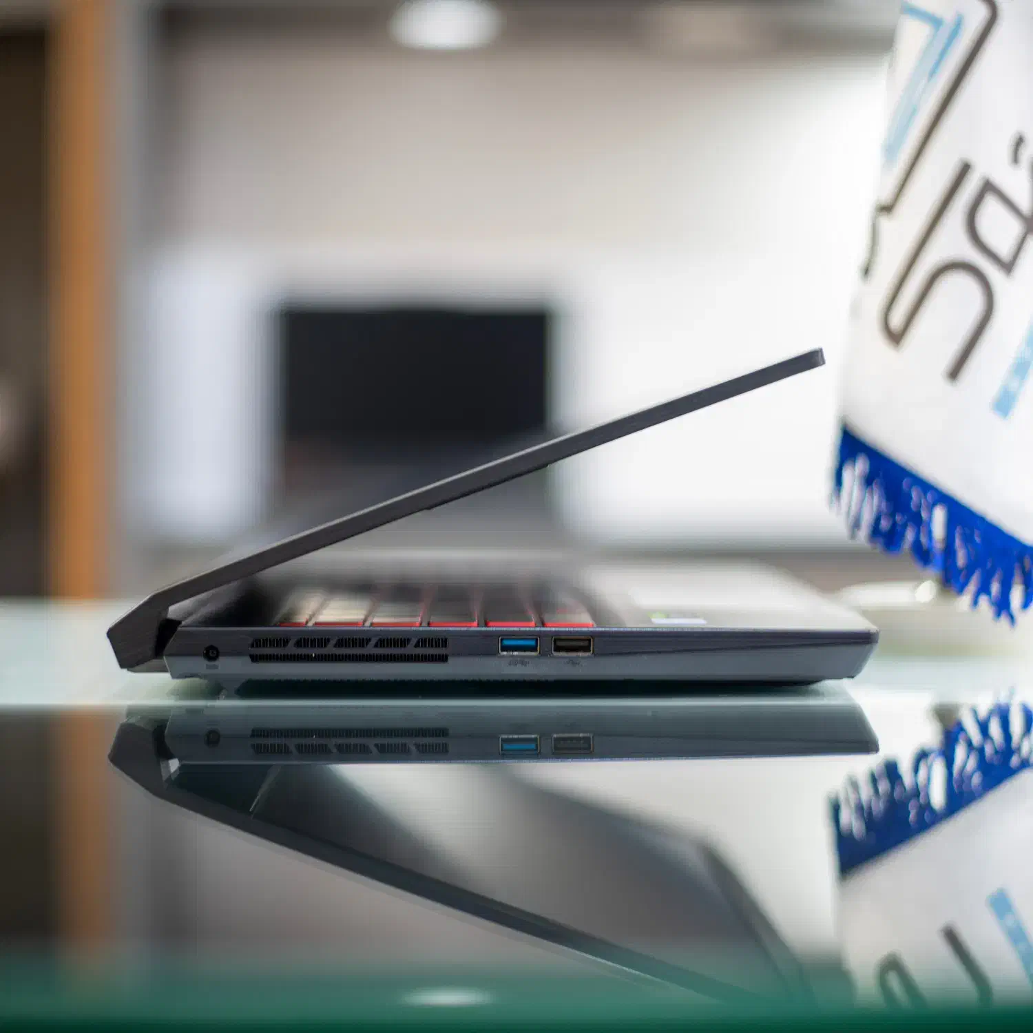 لپتاپ گیمینگ msi Katana گرافیک RTX 3060 6gb|رایانه همراه|یزد, |دیوار