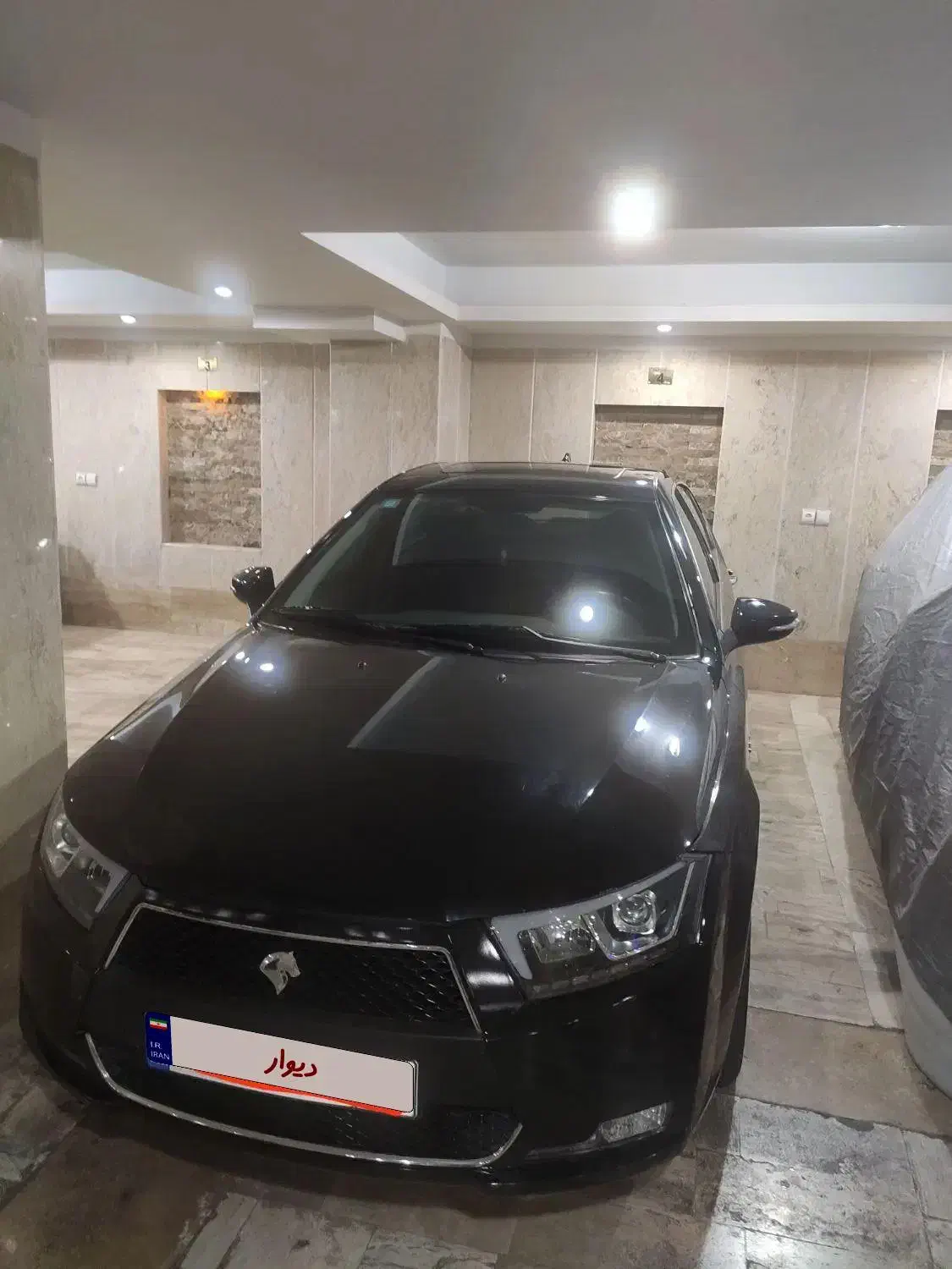 دنا پلاس توربو اتومات|خودرو سواری و وانت|کرج, باغستان|دیوار