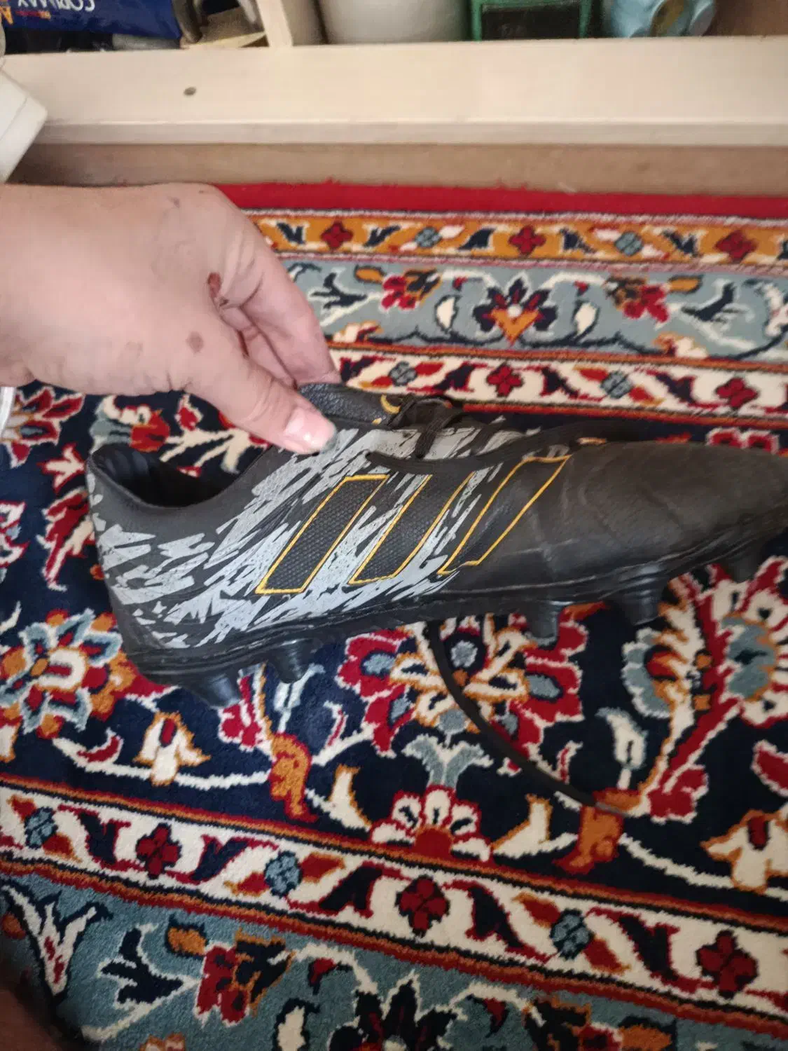 استوک اصل|کیف، کفش، کمربند|اندیشه, اندیشه فاز ۵|دیوار