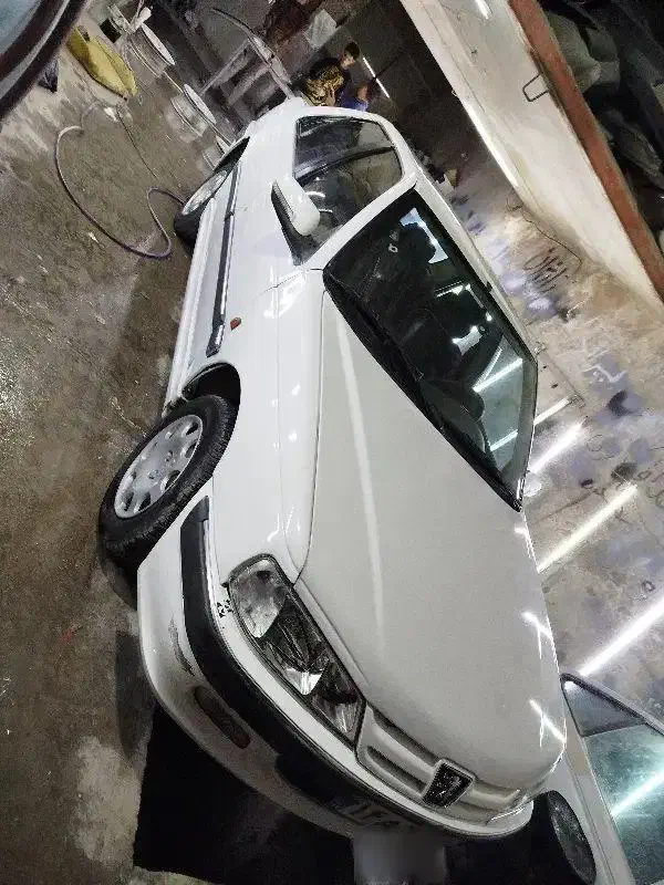 پژو پارس 86|خودرو سواری و وانت|سقز, |دیوار