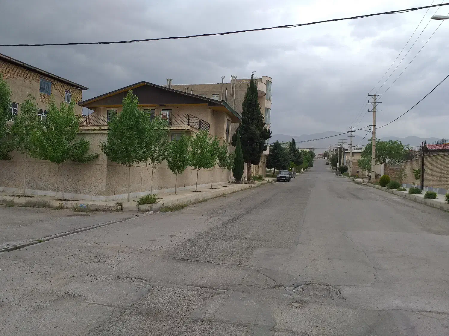 ویلایی شهرک هیو|فروش خانه و ویلا|هشتگرد, هیو|دیوار