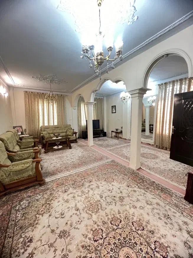 ۸۵متر کلنگی،تمیز قابل سکونت و دارای پارکینگ|فروش زمین و ملک کلنگی|تهران, سلیمانی|دیوار