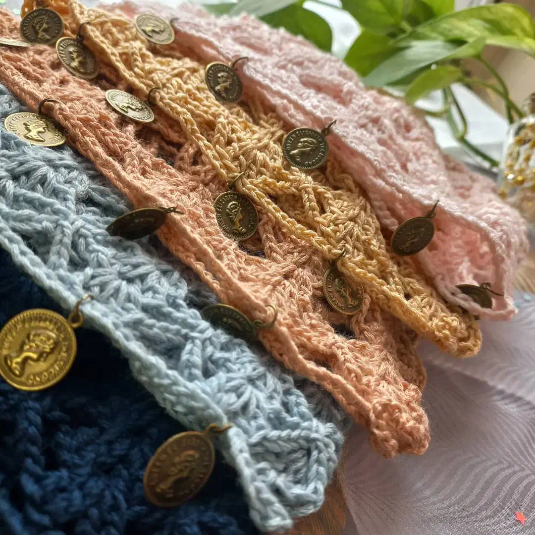کلاه ترند دست بافت|لباس|کرج, شهرک مترو|دیوار