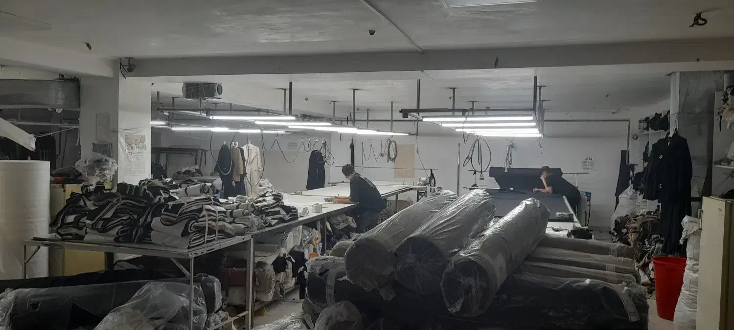 خیاط مزدی‌دوز بیرون بر|استخدام صنعتی، فنی، مهندسی|شهریار, شهرک امیریه|دیوار