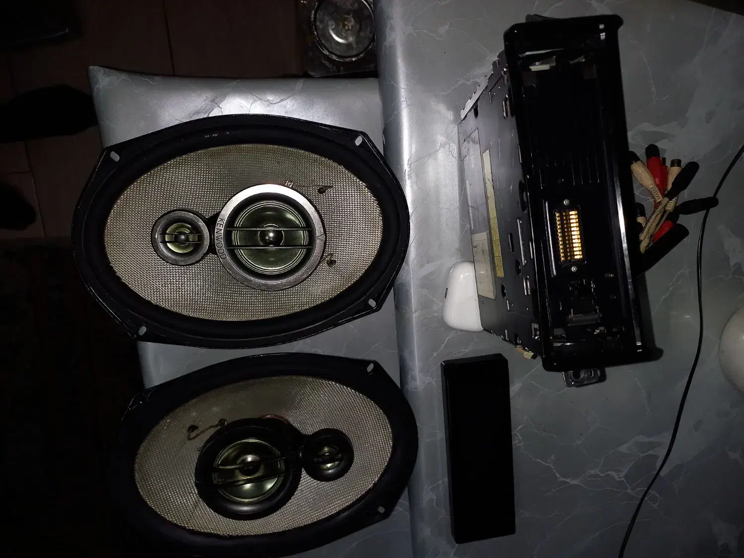 باند۷۱۸ کنوود وظبط پنل برقی ال جی|قطعات یدکی و لوازم جانبی|اصفهان, عطار نیشابوری|دیوار