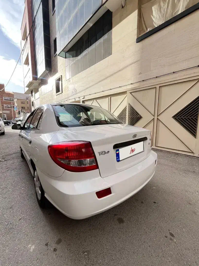 ریو کلکسیونی|خودرو سواری و وانت|اصفهان, ملک|دیوار