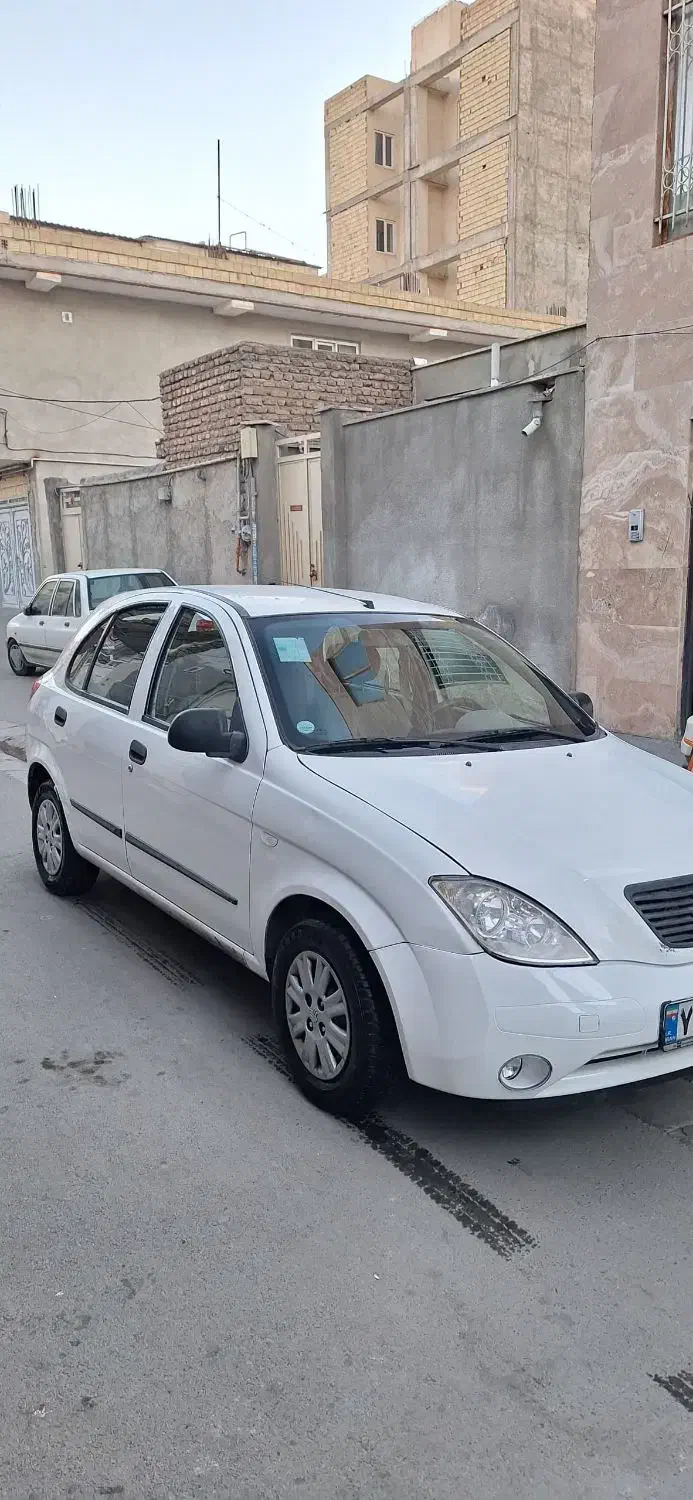 تیبا ۲sx فنی به شرط دارای سه لکه رنگ|خودرو سواری و وانت|کرج, اسدآباد|دیوار