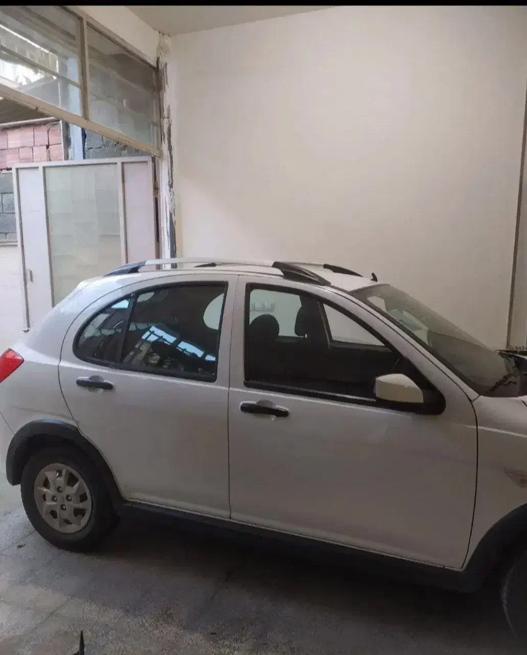 کوییک ساده|خودرو سواری و وانت|هشتگرد, هشتگرد قدیم|دیوار