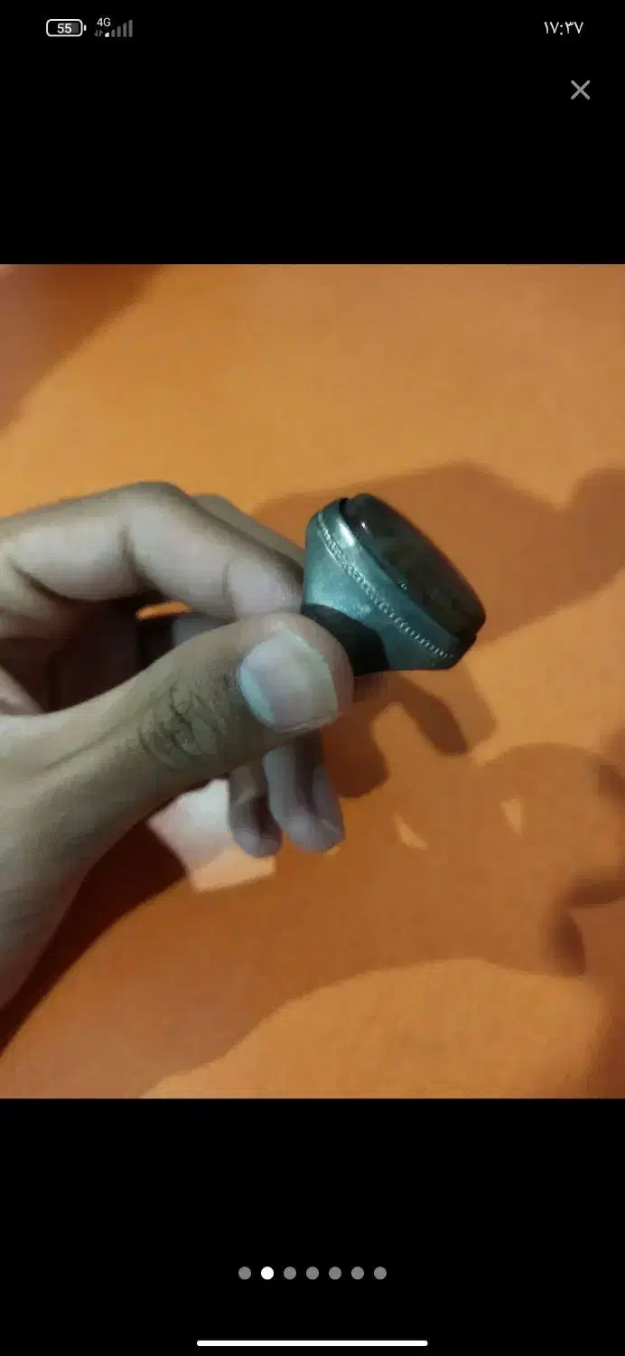 نقره انگشتر خوب|جواهرات|گرگان, |دیوار