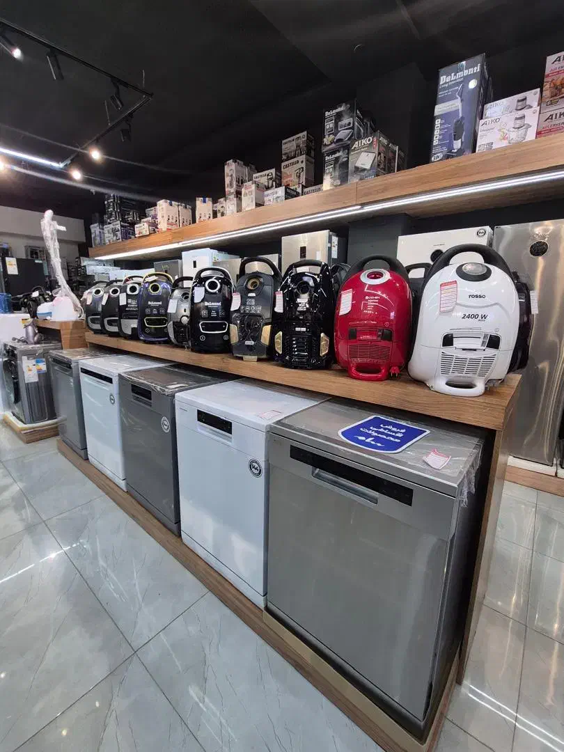 ظرفشویی کندی اقساط ۱۸ ماهه تامین اجتماعی|ماشین ظرفشویی|کرمانشاه, |دیوار