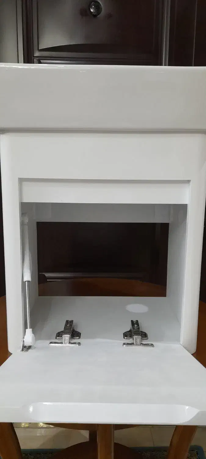 روشویی نو نو - پارس سرام ۴۵ سانت|لوازم سرویس بهداشتی|کرج, عظیمیه|دیوار