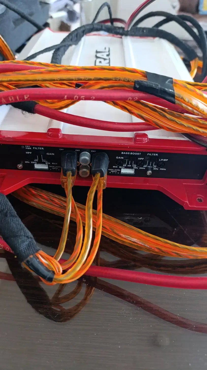 سیستم بادوساب|صوتی و تصویری|دیواندره, |دیوار