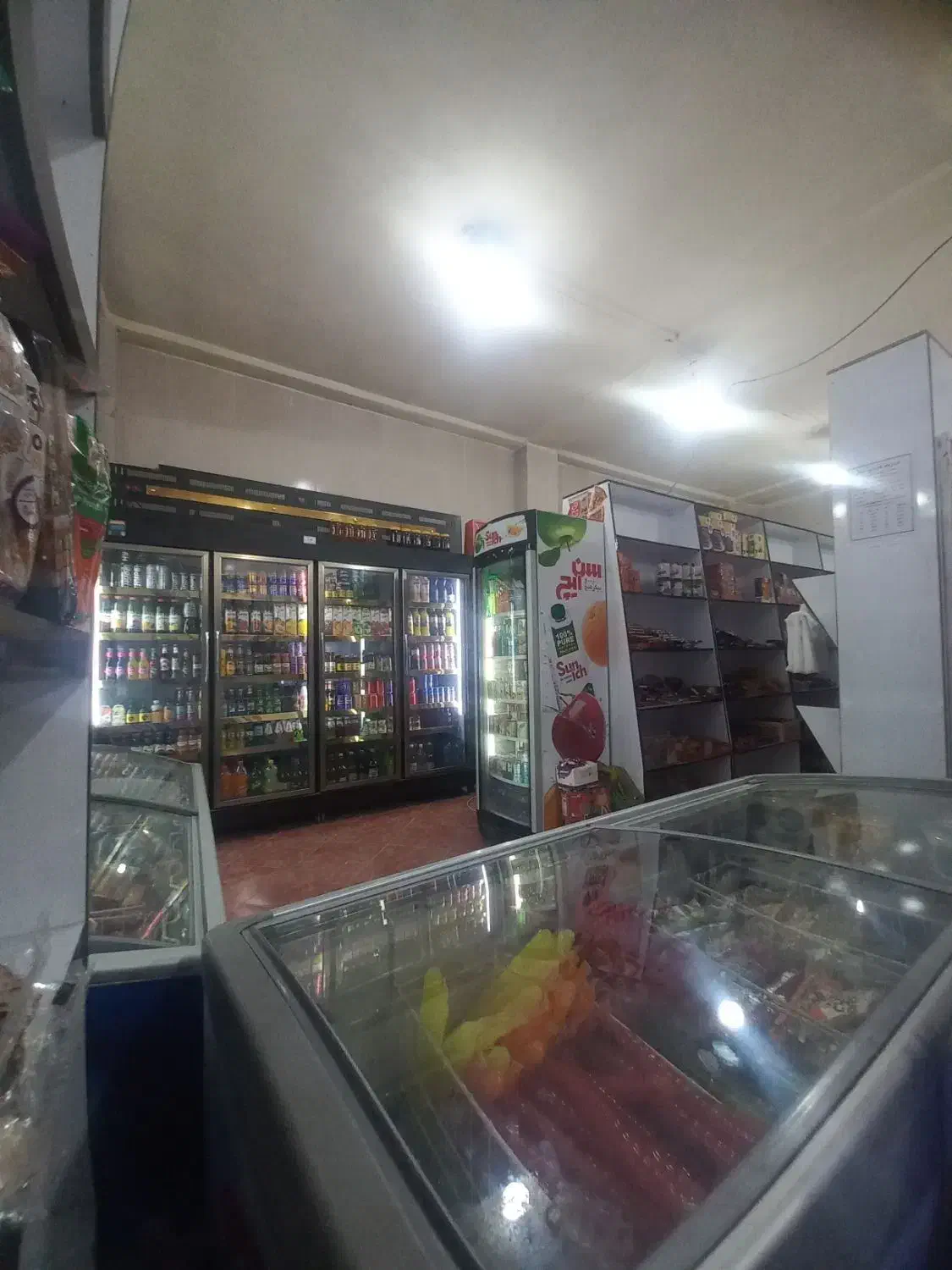 فروش کامل تجهیزات برای راه اندازی هایپر|فروشگاه و مغازه|یاسوج, |دیوار